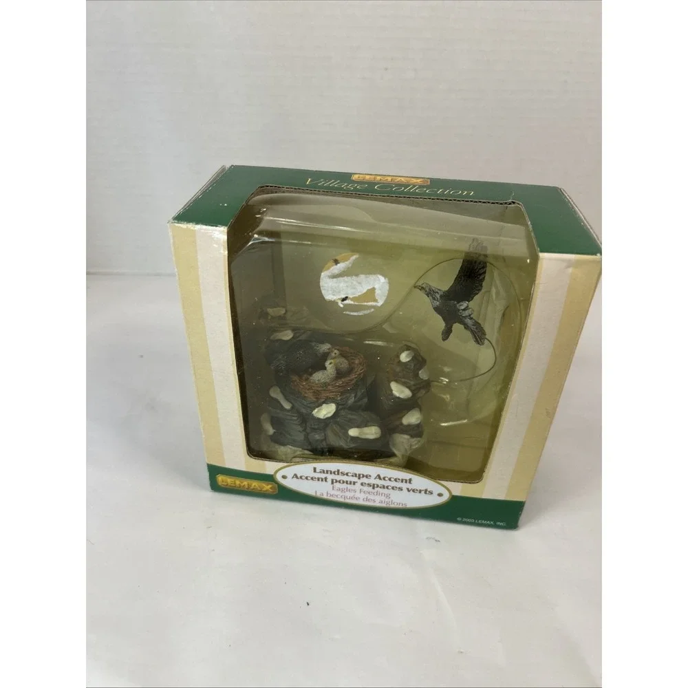 Lemax item used